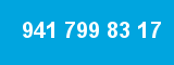 941 799 83 17 941 799 83 17